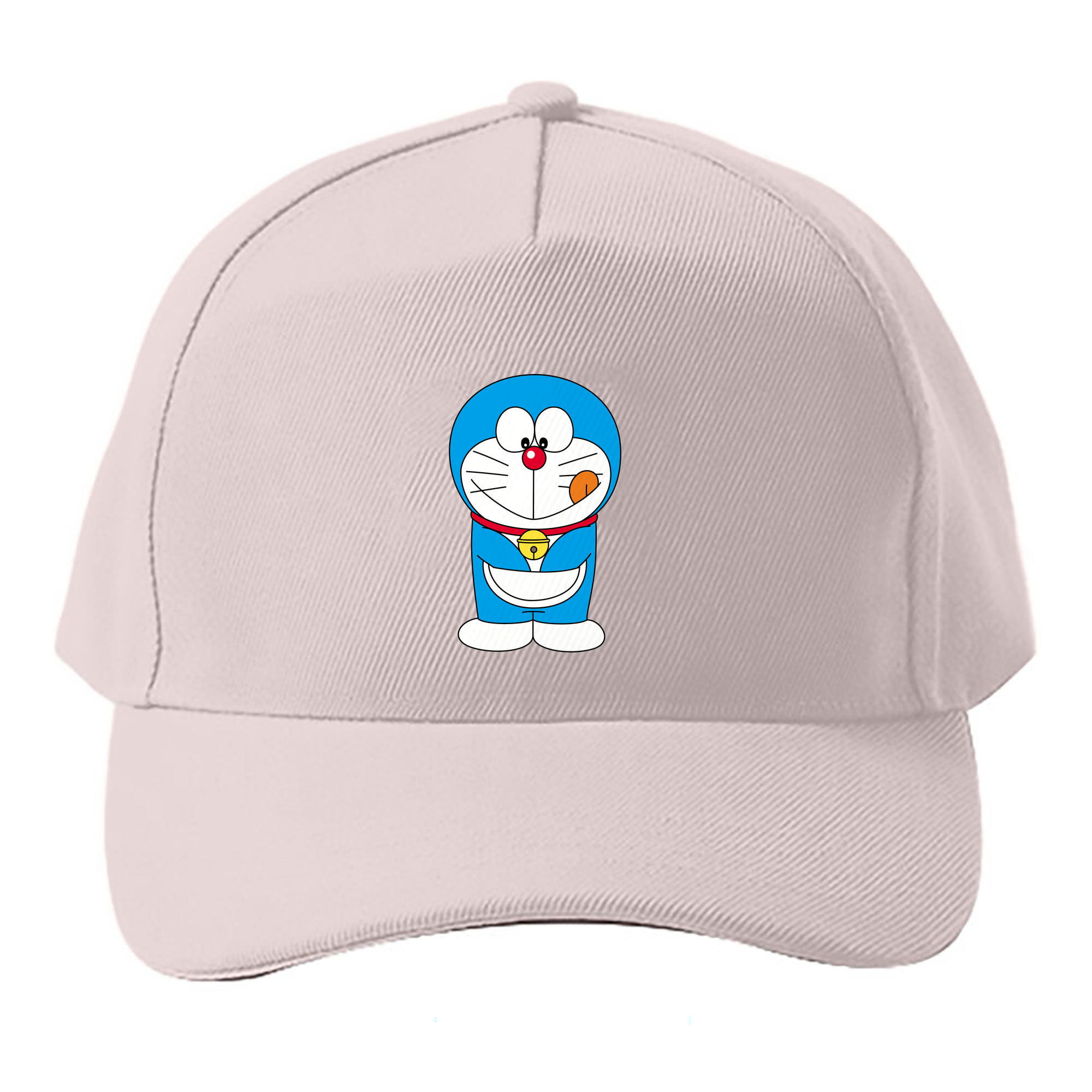 （画像用） ドラえもん Doraemon ベースボールキャップ 綿100％ 男女兼用 帽子 スポーツ